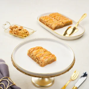 Walnut Burma Baklava