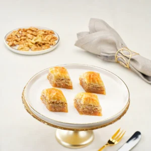 Homestyle Walnut Baklava
