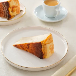 San Sebastian Cheesecake