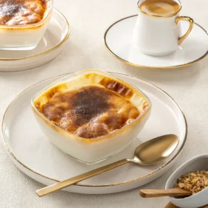 Baked Rice Pudding