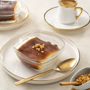 Caramelized Milk Pudding