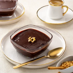 Chocolate Pudding Dessert