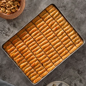 Walnut Burma Baklava – Tray
