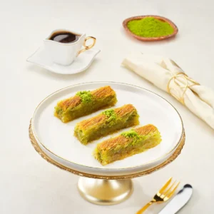 Pistachio Burma Kadayif