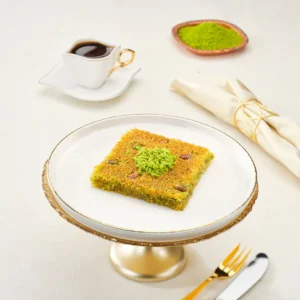 Pistachio Flat Kadayif