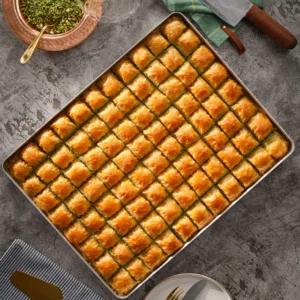 Dry Baklava – Tray