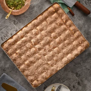 Cold Baklava – Tray