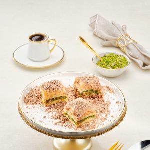 Cold Baklava
