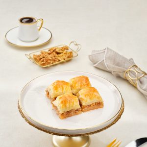 Walnut Baklava